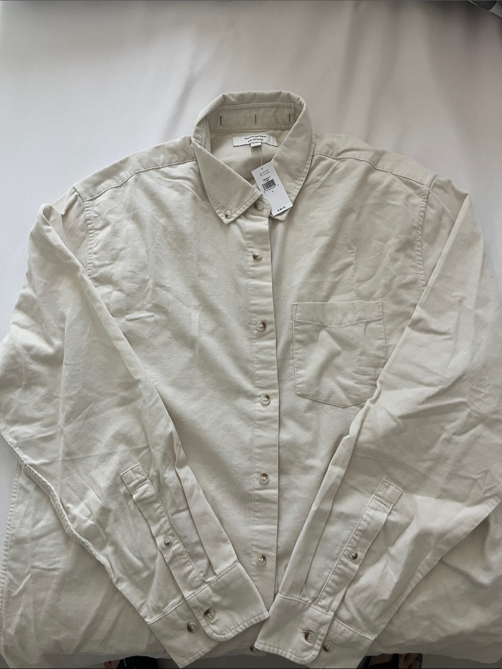Banana Republic Button-Down Shirt
